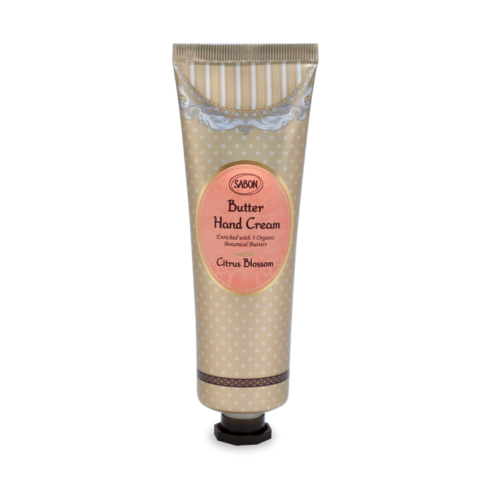 Butter Hand Cream Citrus Blossom 2.5oz (75mL)