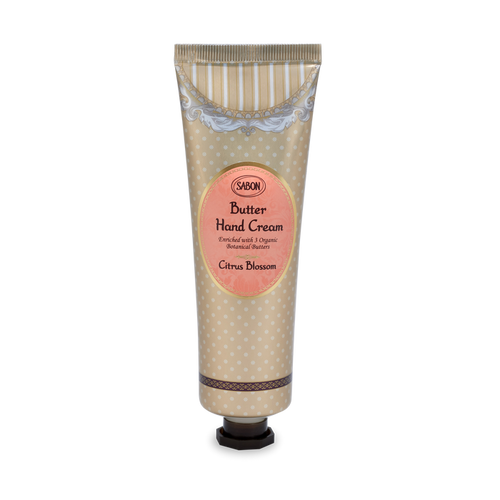 Butter Hand Cream Citrus Blossom 2.5oz (75mL)