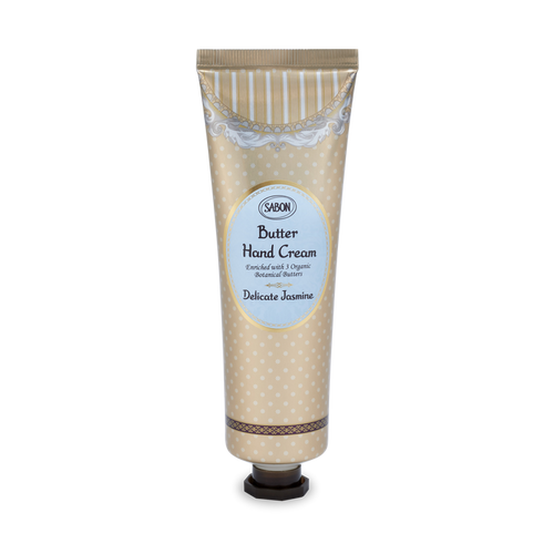 Butter Hand Cream Delicate Jasmine 2.5oz (75mL)
