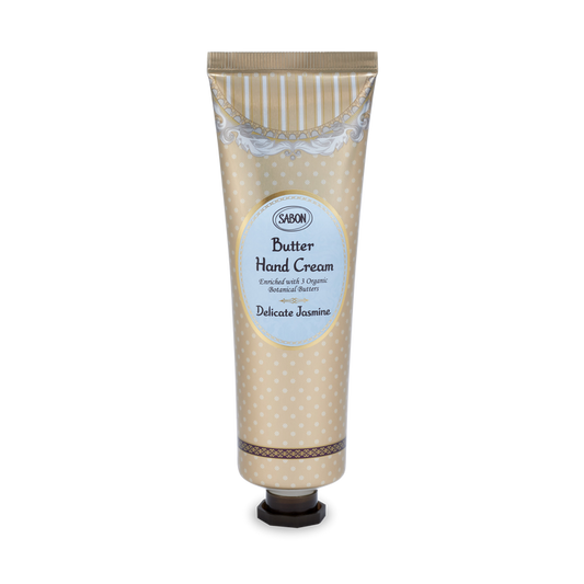 Butter Hand Cream Delicate Jasmine 2.5oz (75mL)