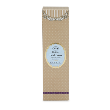 Butter Hand Cream Delicate Jasmine 2.5oz (75mL)