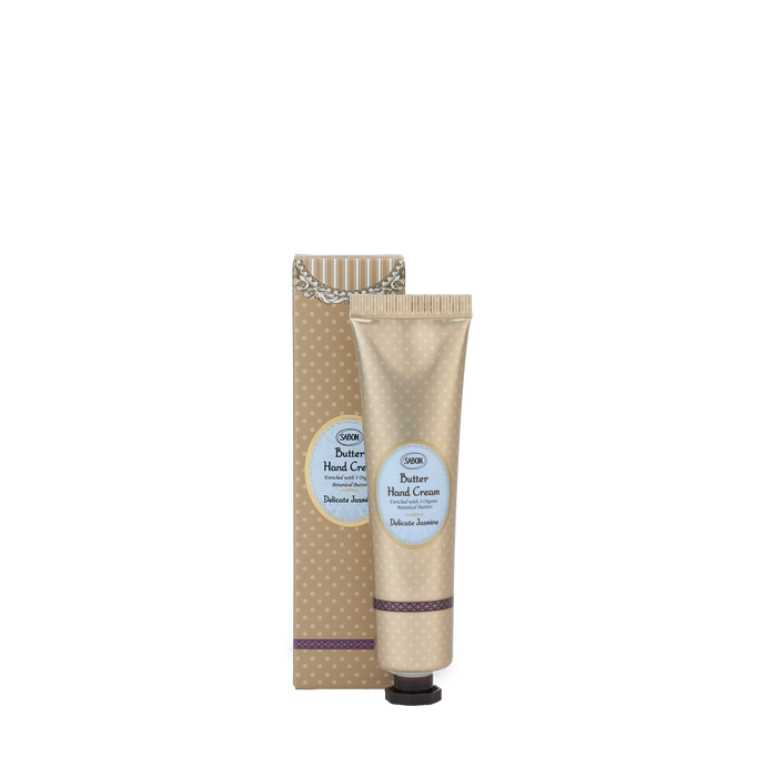 Butter Hand Cream Delicate Jasmine 30ml