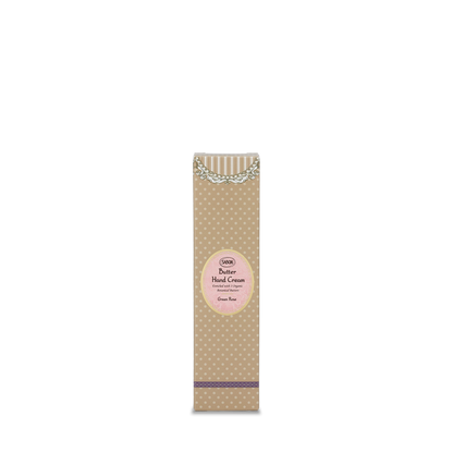 Butter Hand Cream Green Rose 30ml