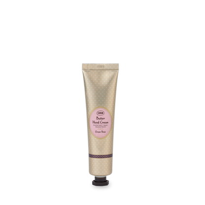 Butter Hand Cream Green Rose 30ml