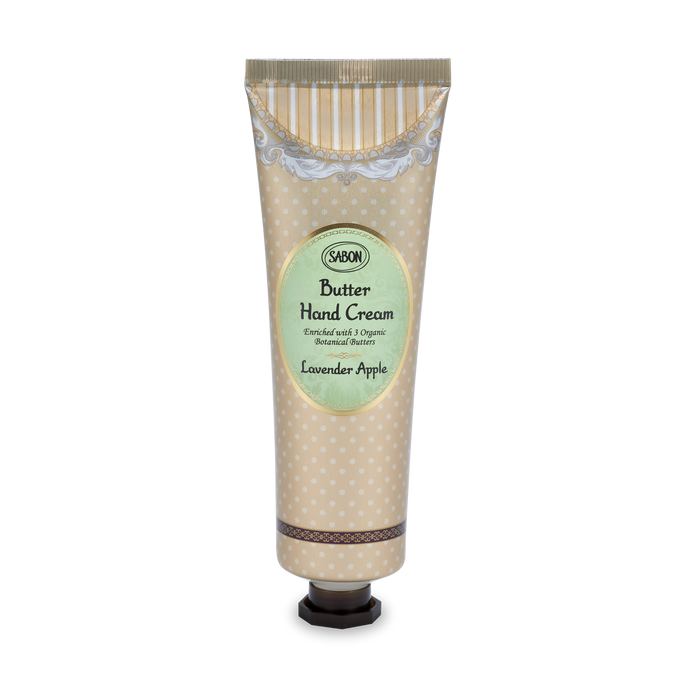 Butter Hand Cream Lavender Apple 2.5oz (75mL)