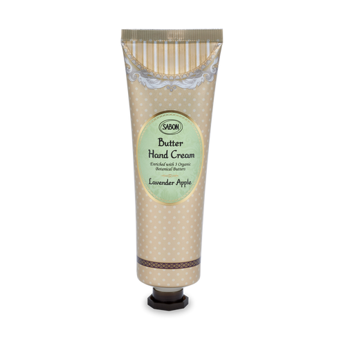 Butter Hand Cream Lavender Apple 2.5oz (75mL)