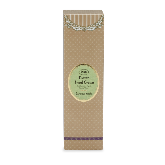 Butter Hand Cream Lavender Apple 2.5oz (75mL)