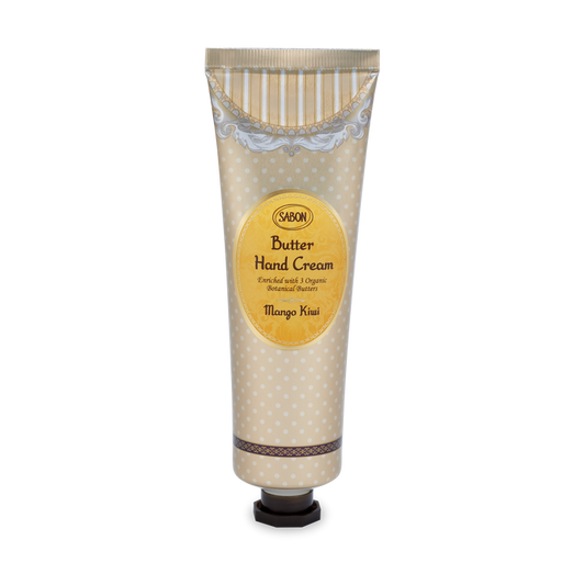 Butter Hand Cream Mango Kiwi 2.5oz (75mL)