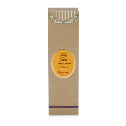 Butter Hand Cream Mango Kiwi 2.5oz (75mL)