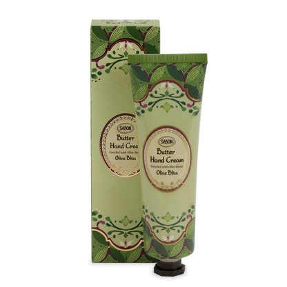 Butter Hand Cream Olive Bliss 75mL