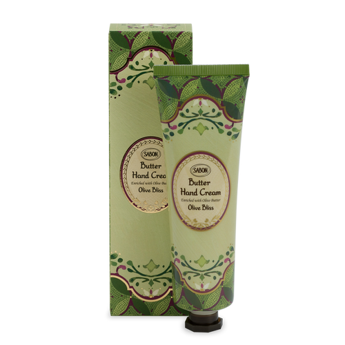 Butter Hand Cream Olive Bliss 75mL
