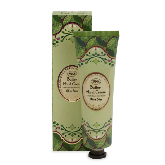 Butter Hand Cream Olive Bliss 75mL