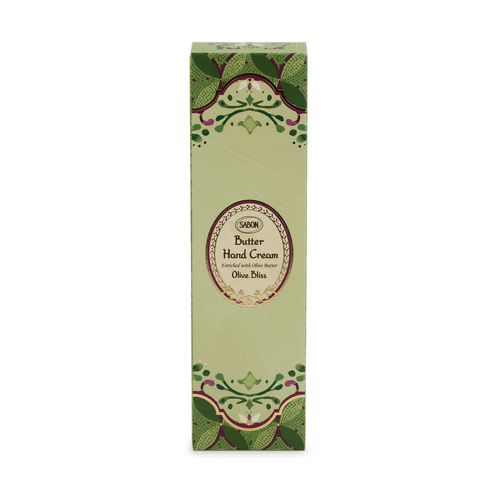 Butter Hand Cream Olive Bliss 75mL