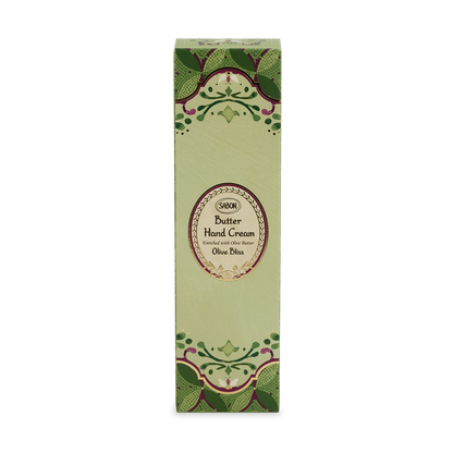 Butter Hand Cream Olive Bliss 75mL