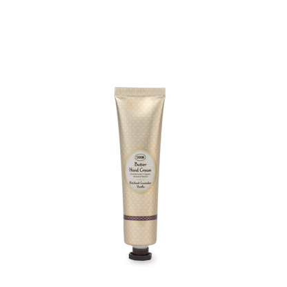 Butter Hand Cream Patchouli Lavender Vanilla 30ml