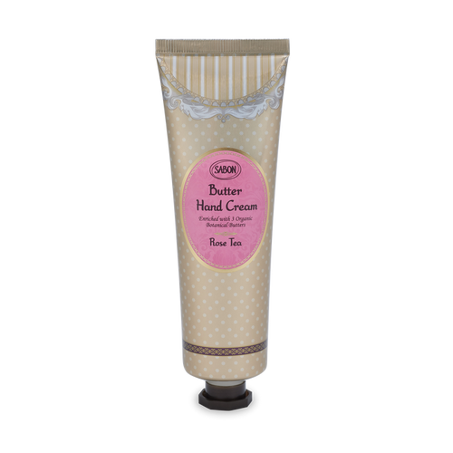 Butter Hand Cream Rose Tea 2.5oz (75mL)