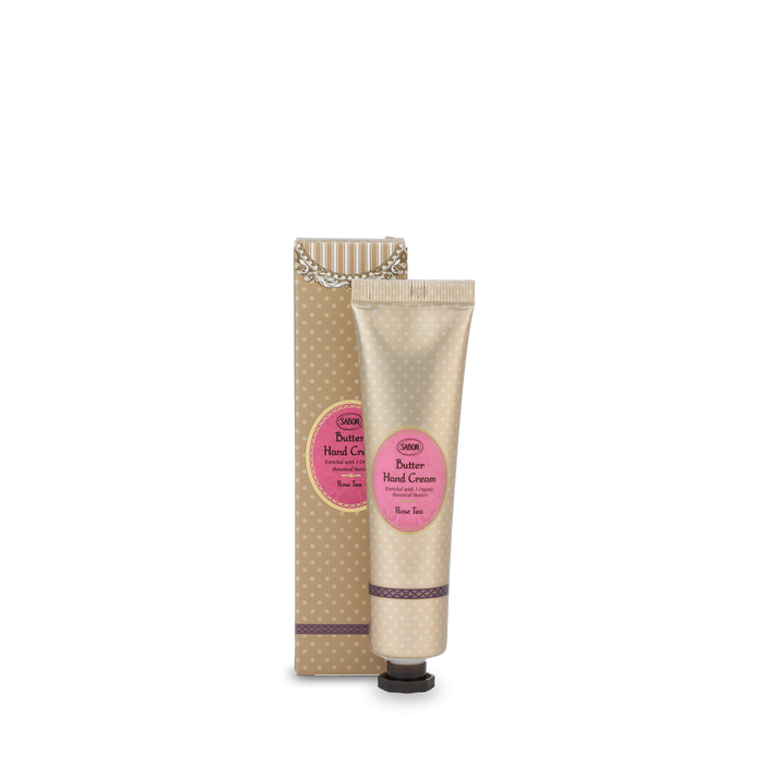 Butter Hand Cream Rose Tea 30ml