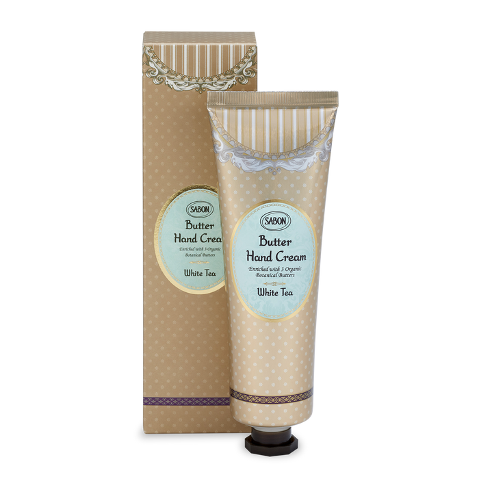 Butter Hand Cream White Tea 2.5oz (75mL)