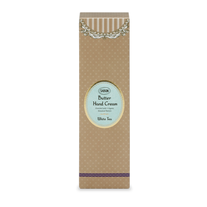 Butter Hand Cream White Tea 2.5oz (75mL)