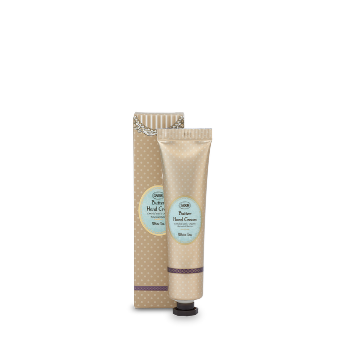 Butter Hand Cream White Tea 30ml