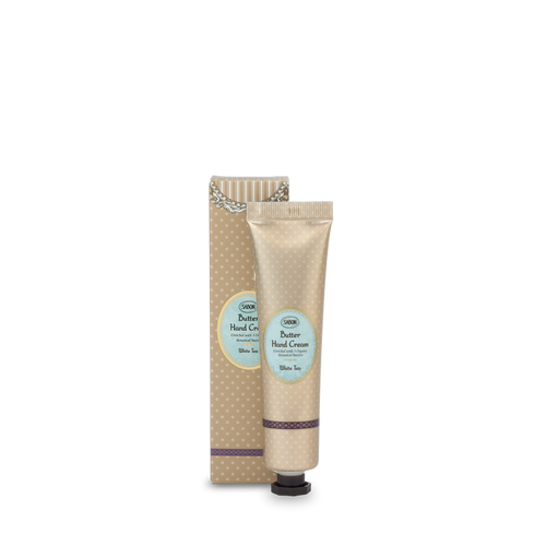 Butter Hand Cream White Tea 30ml