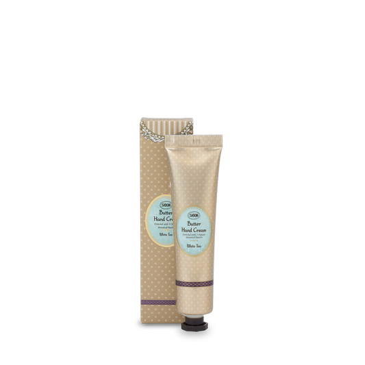 Butter Hand Cream White Tea 30ml