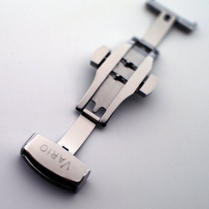 Vario butterfly deployant clasp open