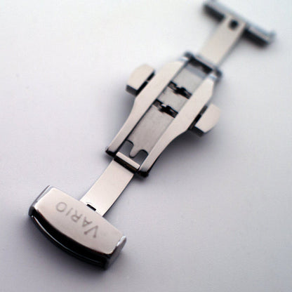 Vario butterfly deployant clasp open