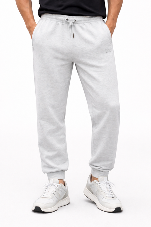 Buzo Jogger Move Gris