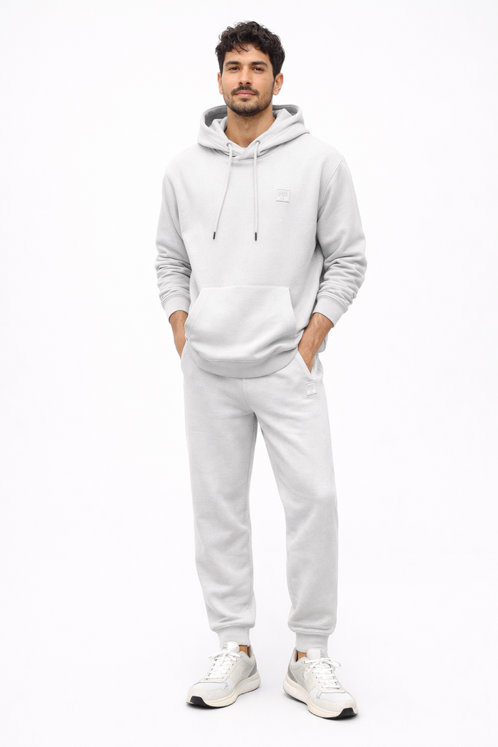 Buzo Jogger Move Gris