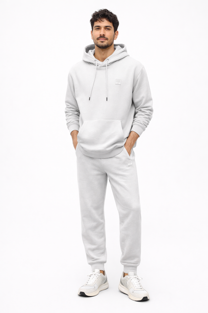 Buzo Jogger Move Gris