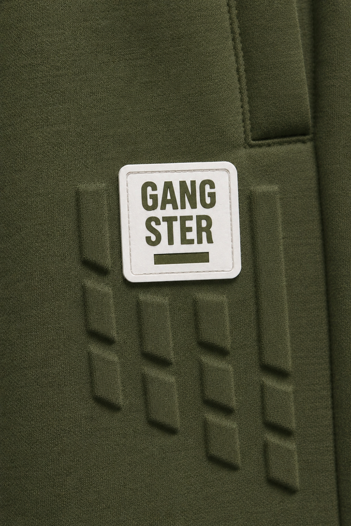 Buzo Jogger Path Verde