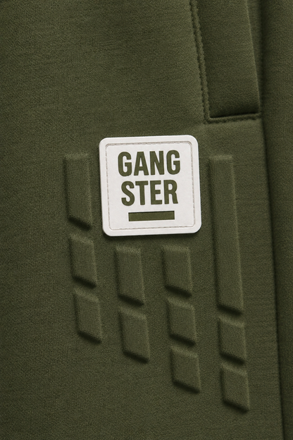 Buzo Jogger Path Verde