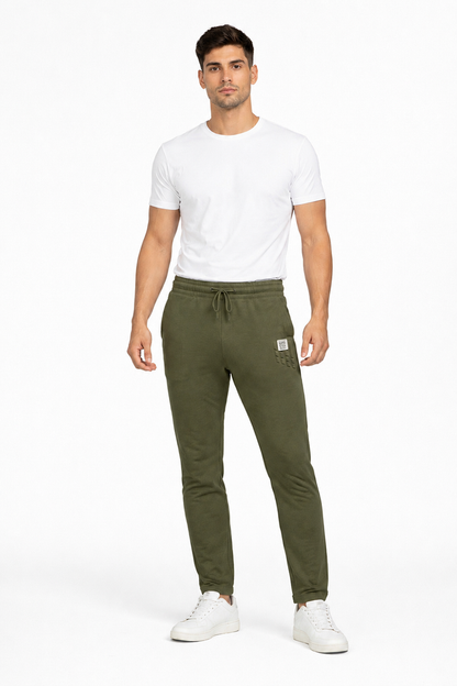 Buzo Jogger Path Verde