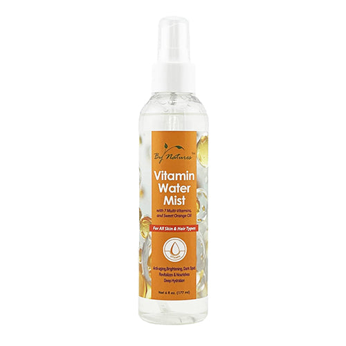 By Natures Water Mist 6oz/ 177ml