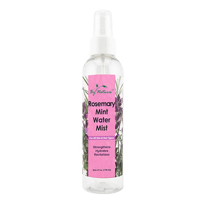 By Natures Water Mist 6oz/ 177ml