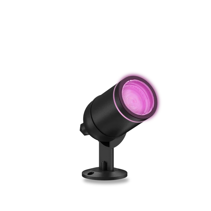 Calex Smart Ground Spot - RGB + CCT - Black