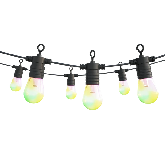 Calex Smart Outdoor Festoon 24v - RGB and Warm White