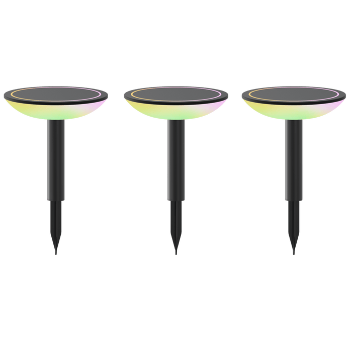 Calex Smart Path Lighting 24v - 3 Pack - RGB + CCT