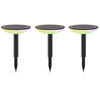 Calex Smart Path Lighting 24v - 3 Pack - RGB + CCT