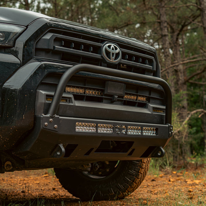 Cali Raised Bolt-On Bull Bar For Stealth Bumper For 4Runner (2025-Current)