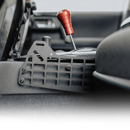 Cali Raised Center Console Molle Panel For 4Runner (2010-2024)