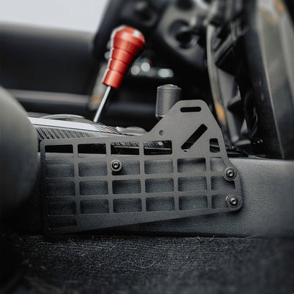 Cali Raised Center Console Molle Panel For 4Runner (2010-2024)