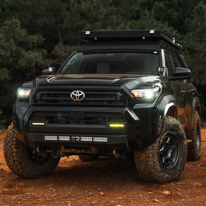 Cali Raised Ditch Light Bracket Kit For 4Runner (2025-Current)