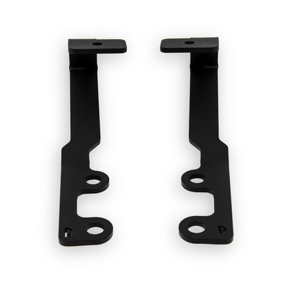 Cali Raised Ditch Light Mounting Brackets For 4Runner (2025-Current)