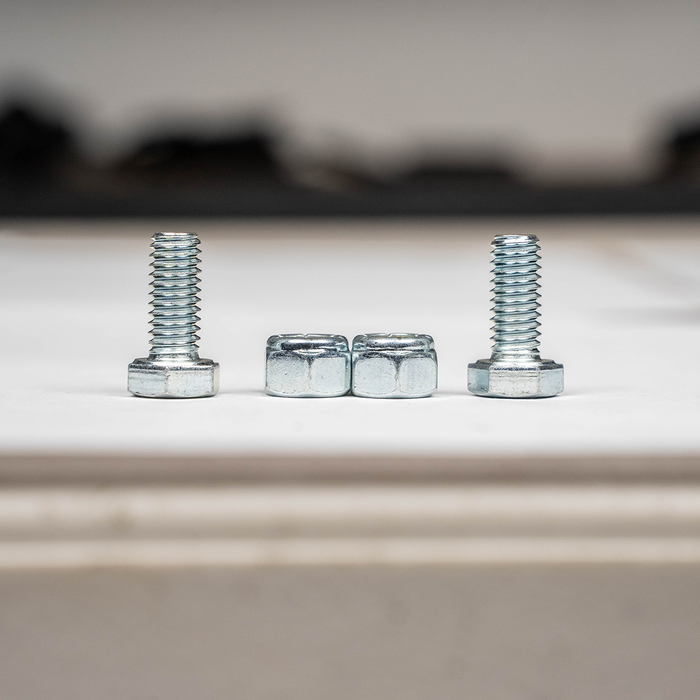 Cali Raised Ditch Light Mounting Brackets For 4Runner (2025-Current)