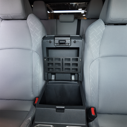 Cali Raised Interior Center Console Molle Panel For 4Runner (2025-Current)
