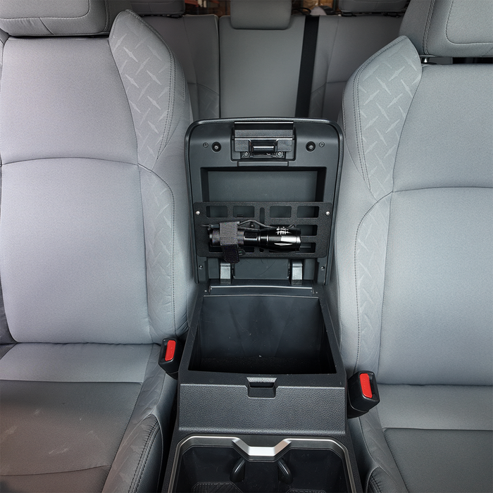 Cali Raised Interior Center Console Molle Panel For 4Runner (2025-Current)