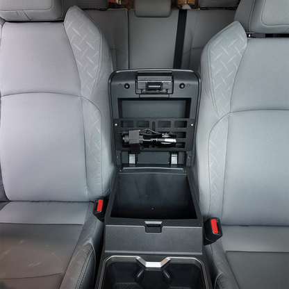 Cali Raised Interior Center Console Molle Panel For 4Runner (2025-Current)
