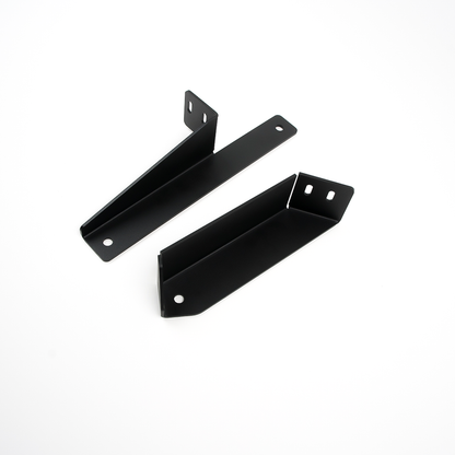 Cali Raised Ladder Recovery Board Mounts For 4Runner (2010-2024)